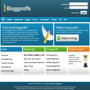 Bloggproffs.se