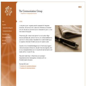 The Communication Group