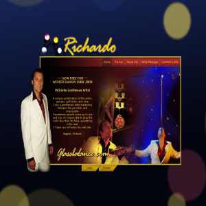 Richardo - Glasbalans