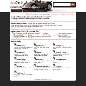 Biler Online - AutoDin