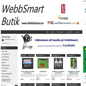 Webbsmart Butik