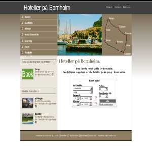 Hoteller Bornholm